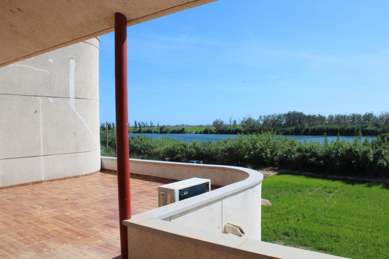 Villa De L'Ebre Deltebre Exterior photo