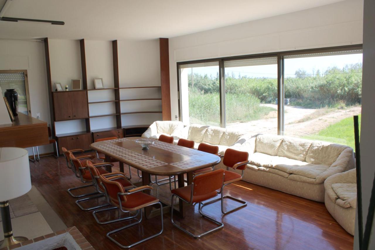 Villa De L'Ebre Deltebre Exterior photo