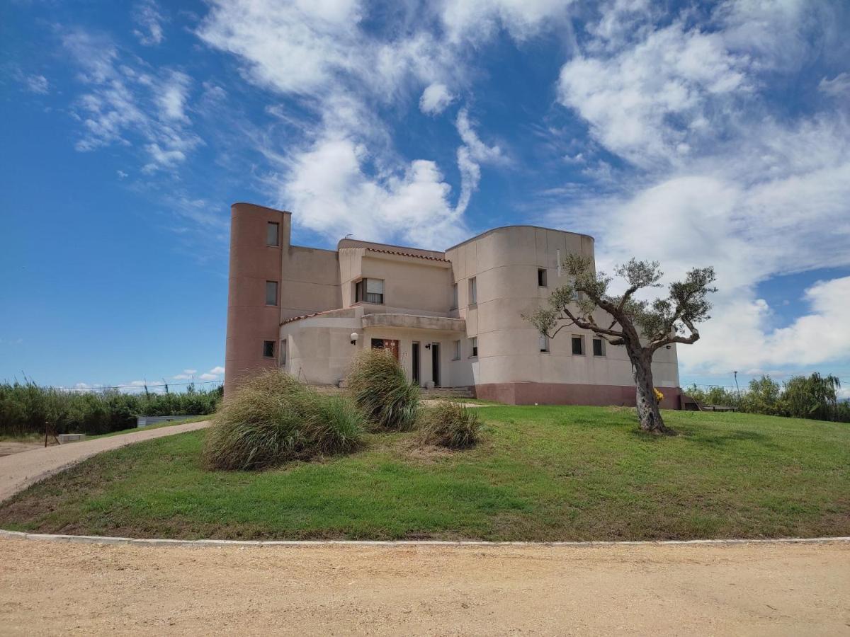 Villa De L'Ebre Deltebre Exterior photo